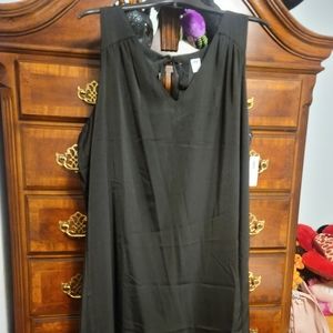 Old Navy Dress NWT XXL Black